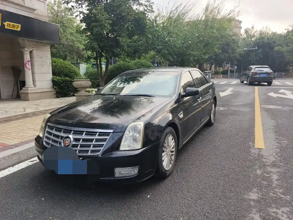 Cadillac SLS Saiwei