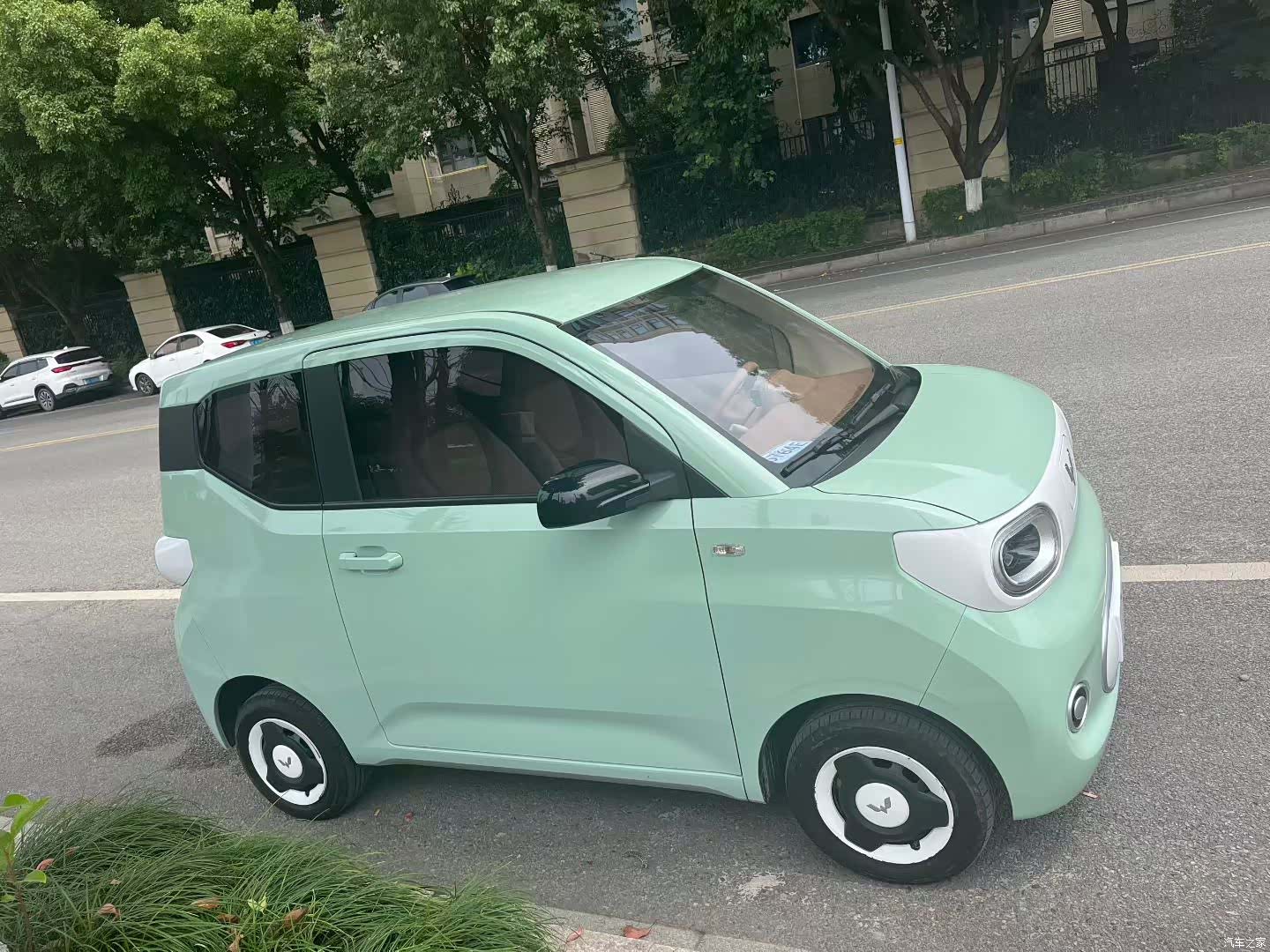 Wuling MINIEV, 2024 18