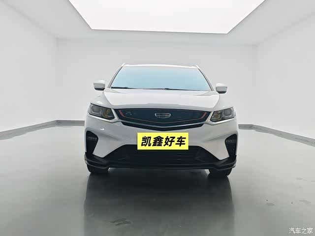 Geely Coolray, 2020 2