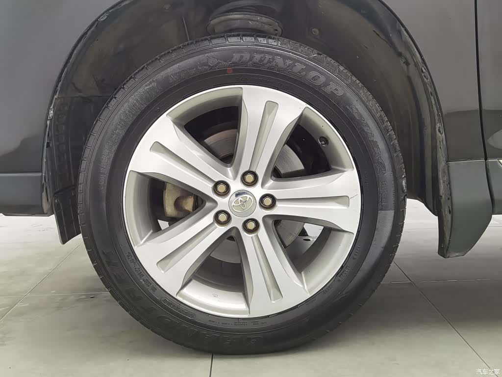 Toyota Highlander, 2014 17