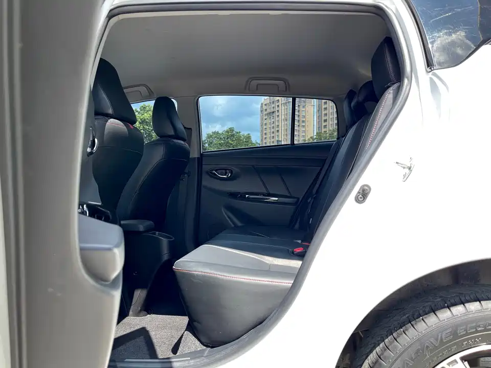 Toyota YARiS L Zhixuan