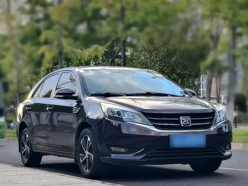 Zotye Z360