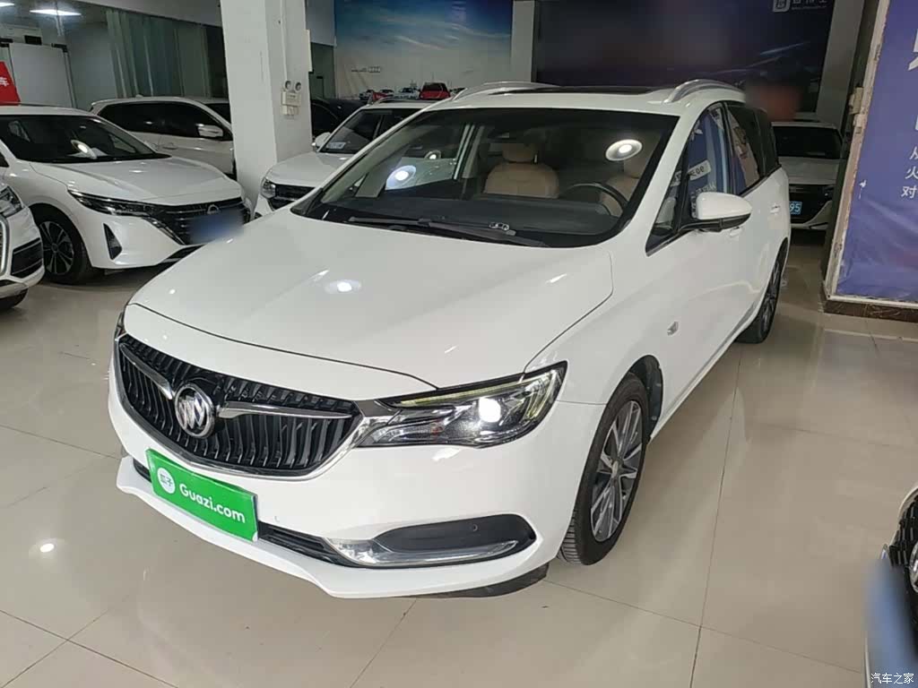 Buick GL6, 2021 1