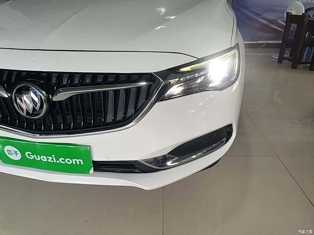Buick GL6, 2021 24