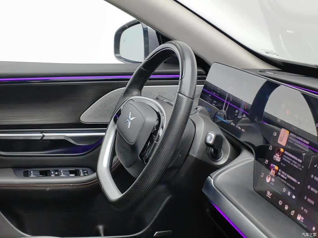 Xpeng P7, 2022 22