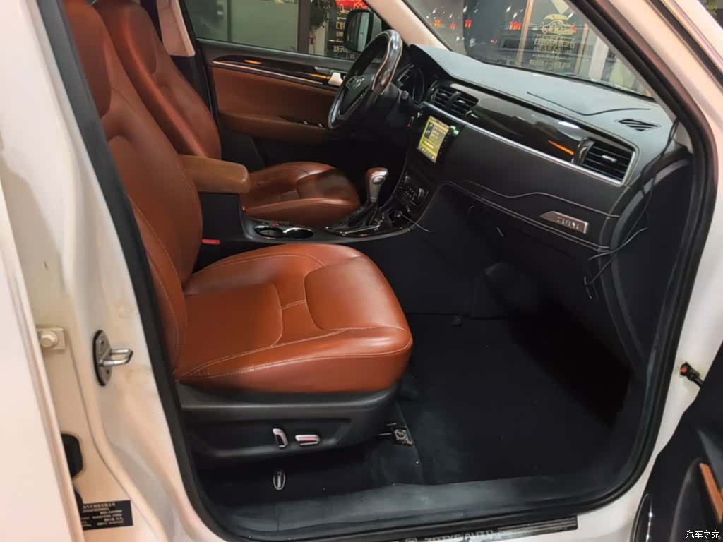 Zotye T600, 2015 25
