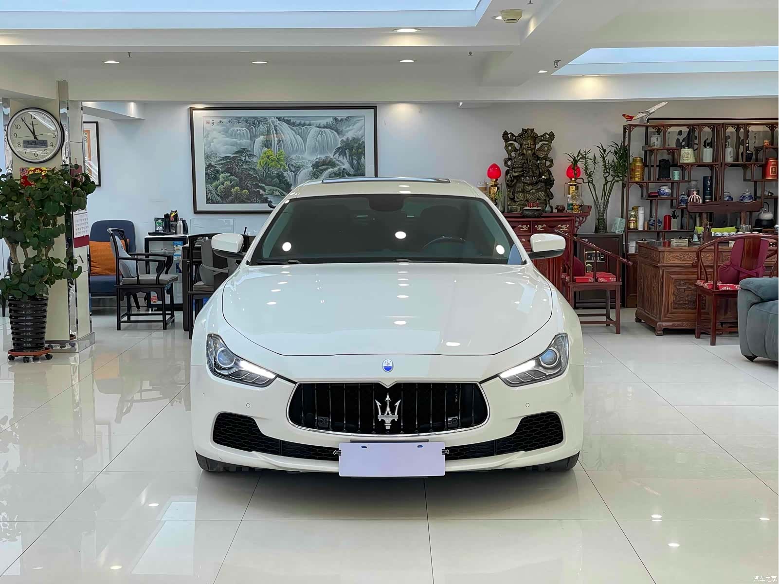 Maserati Ghibli, 2016 2