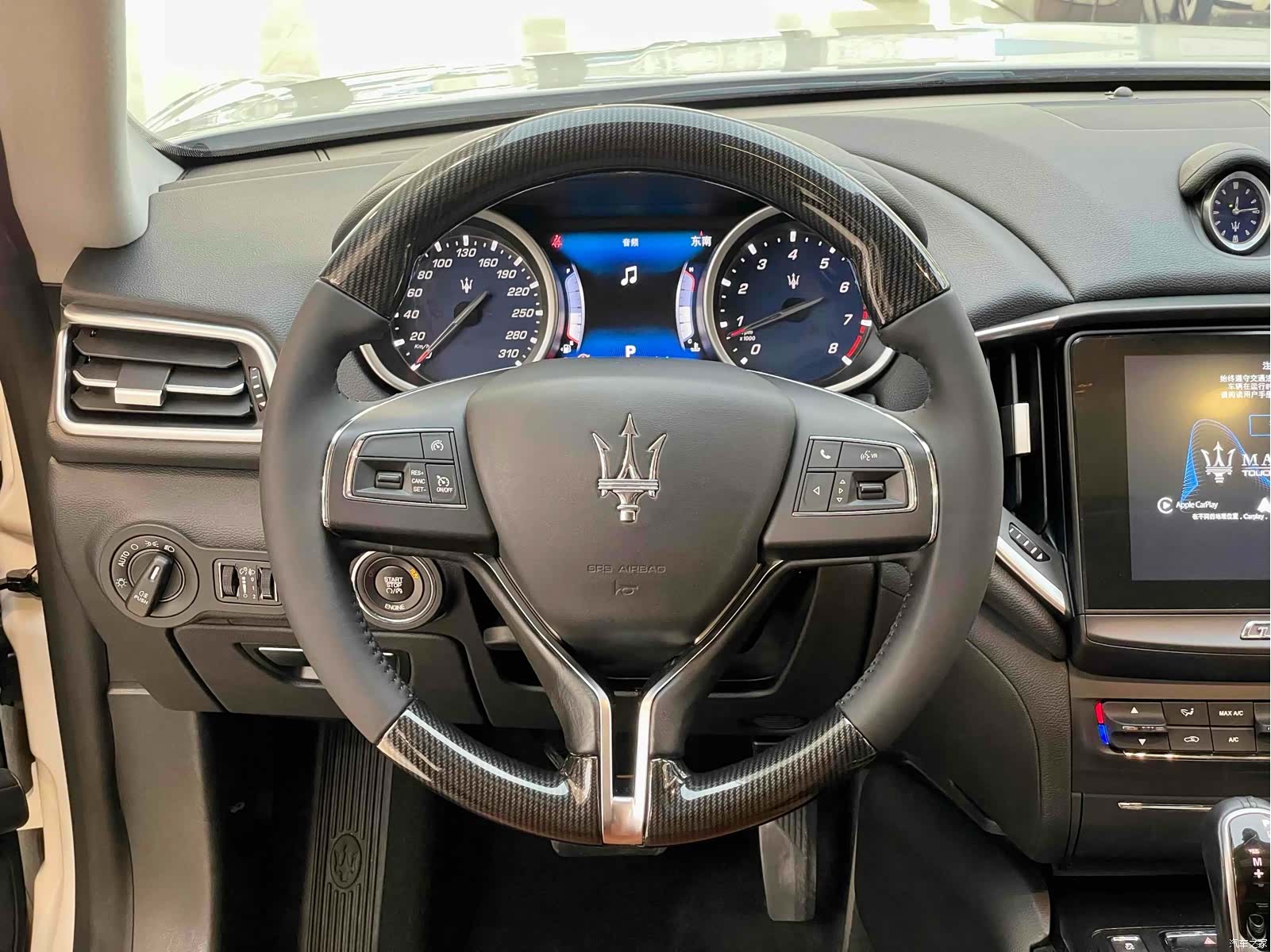 Maserati Ghibli, 2016 26