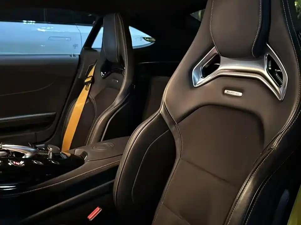 Mercedes-Benz AMG GT Mercedes-Benz AMG GT