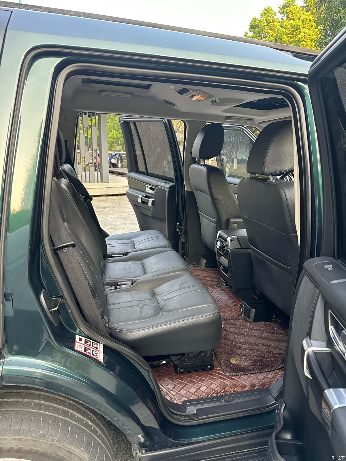 Land Rover Discovery, 2015 12
