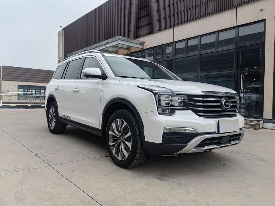 Trumpchi Trumpchi GS8