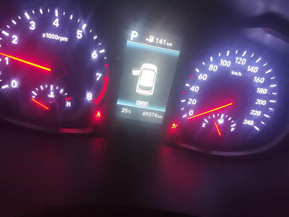 Hyundai Beijing ix35