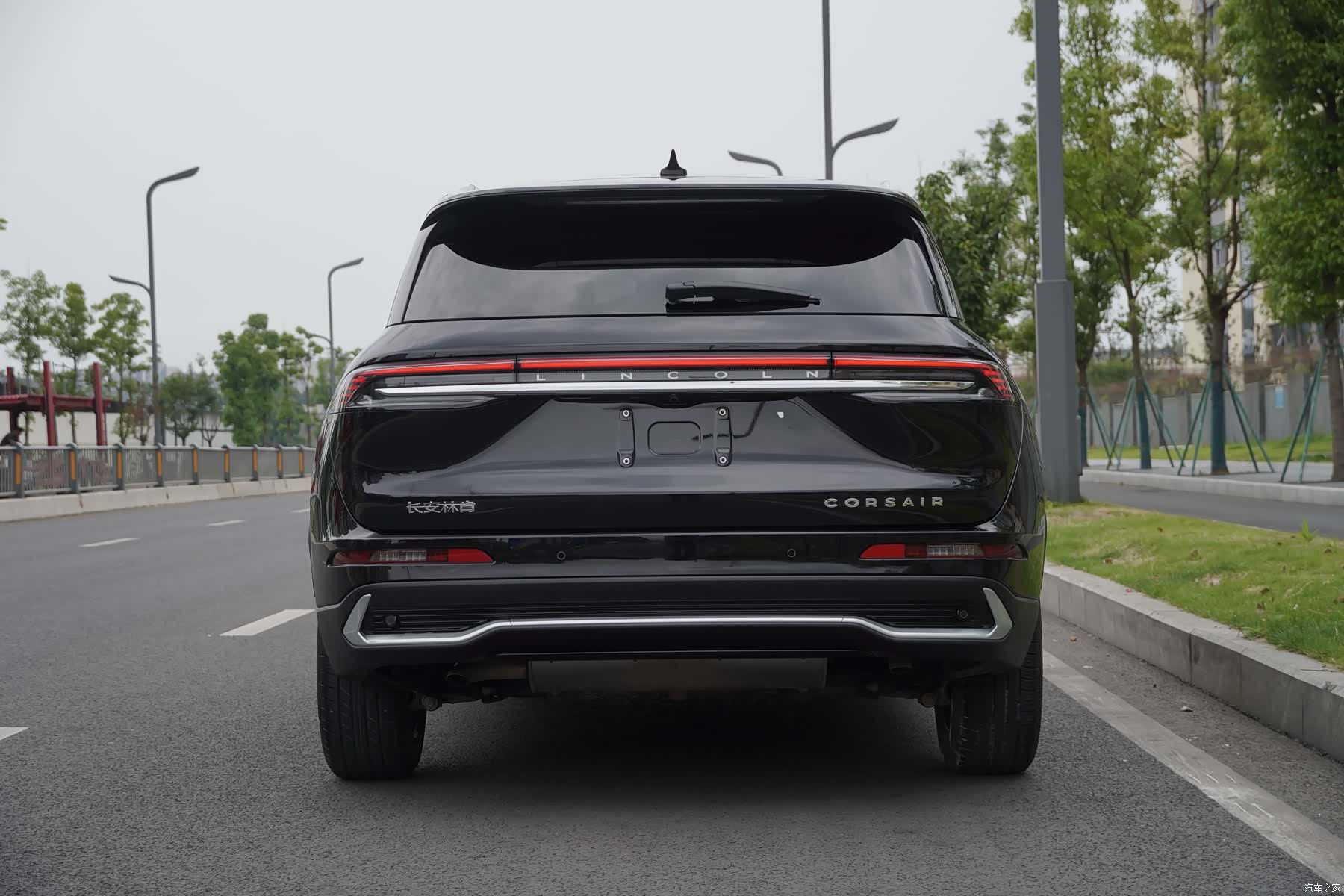Lincoln Corsair, 2024 21