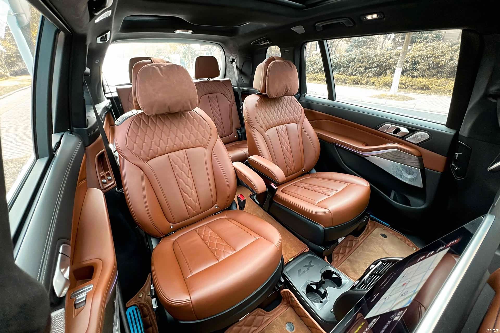 BMW X7, 2020 18