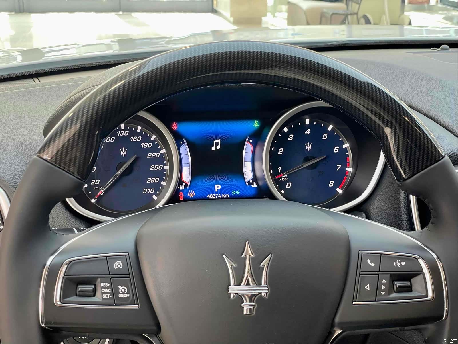 Maserati Ghibli, 2016 27