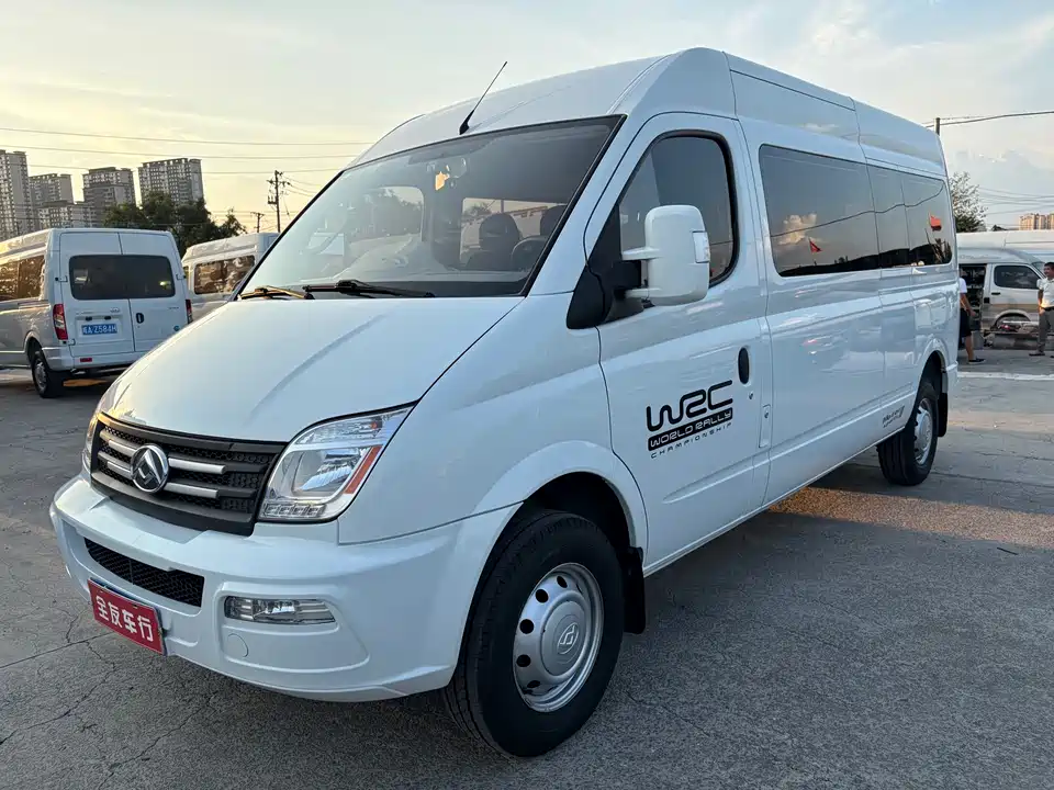 MAXUS Xintu V80