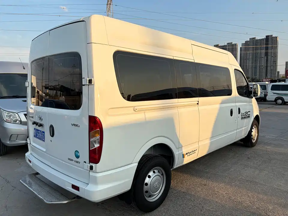 MAXUS Xintu V80