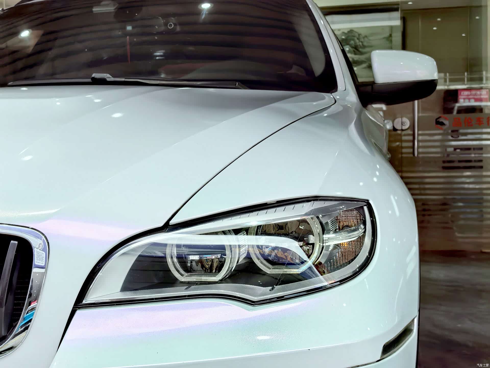 BMW X6, 2015 10