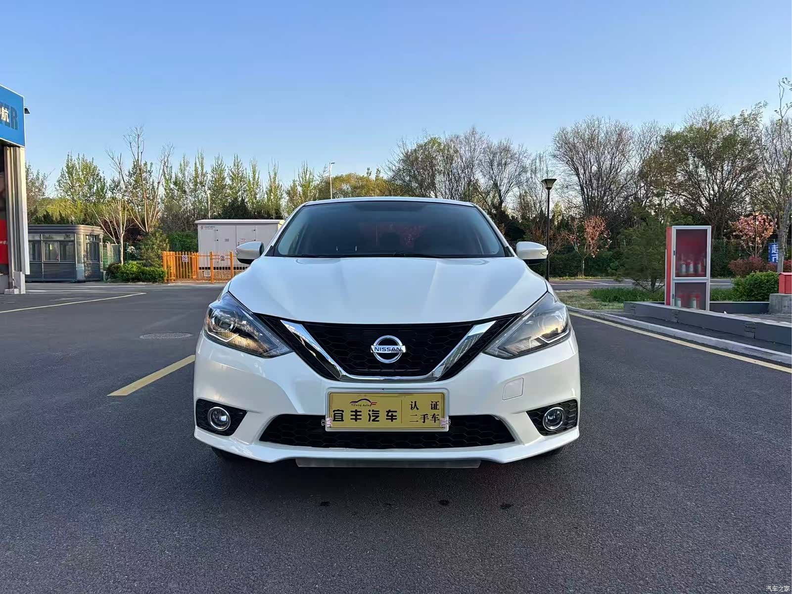 Nissan Sylphy, 2018 2