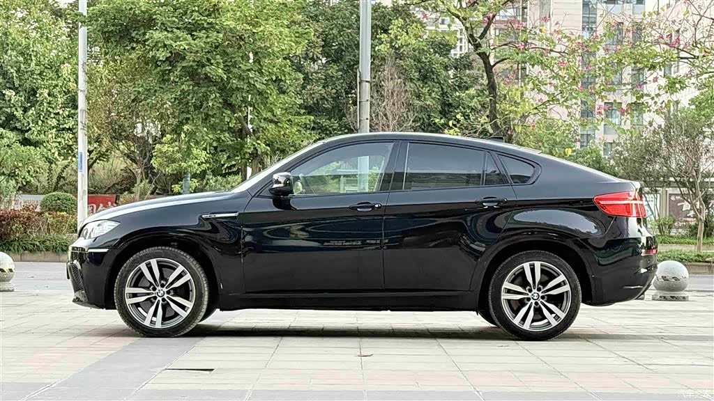 BMW X6, 2011 6