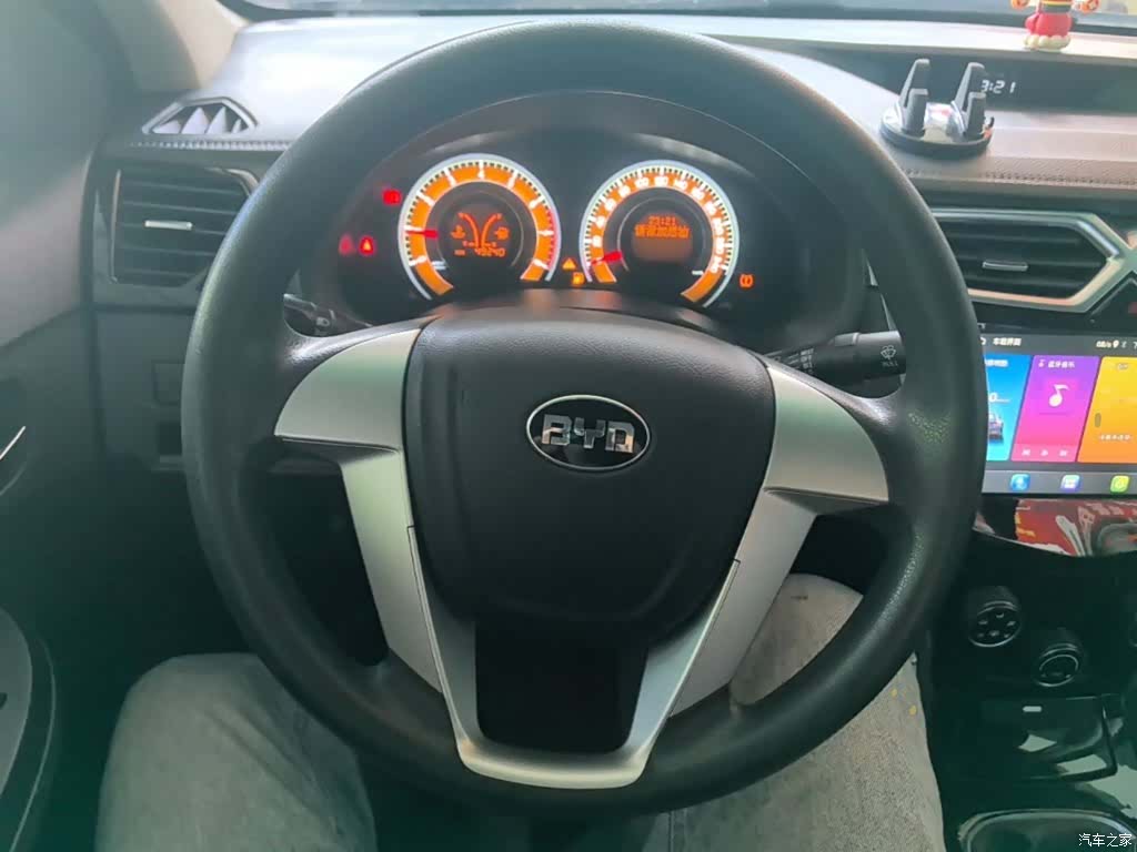 BYD F3, 2020 11