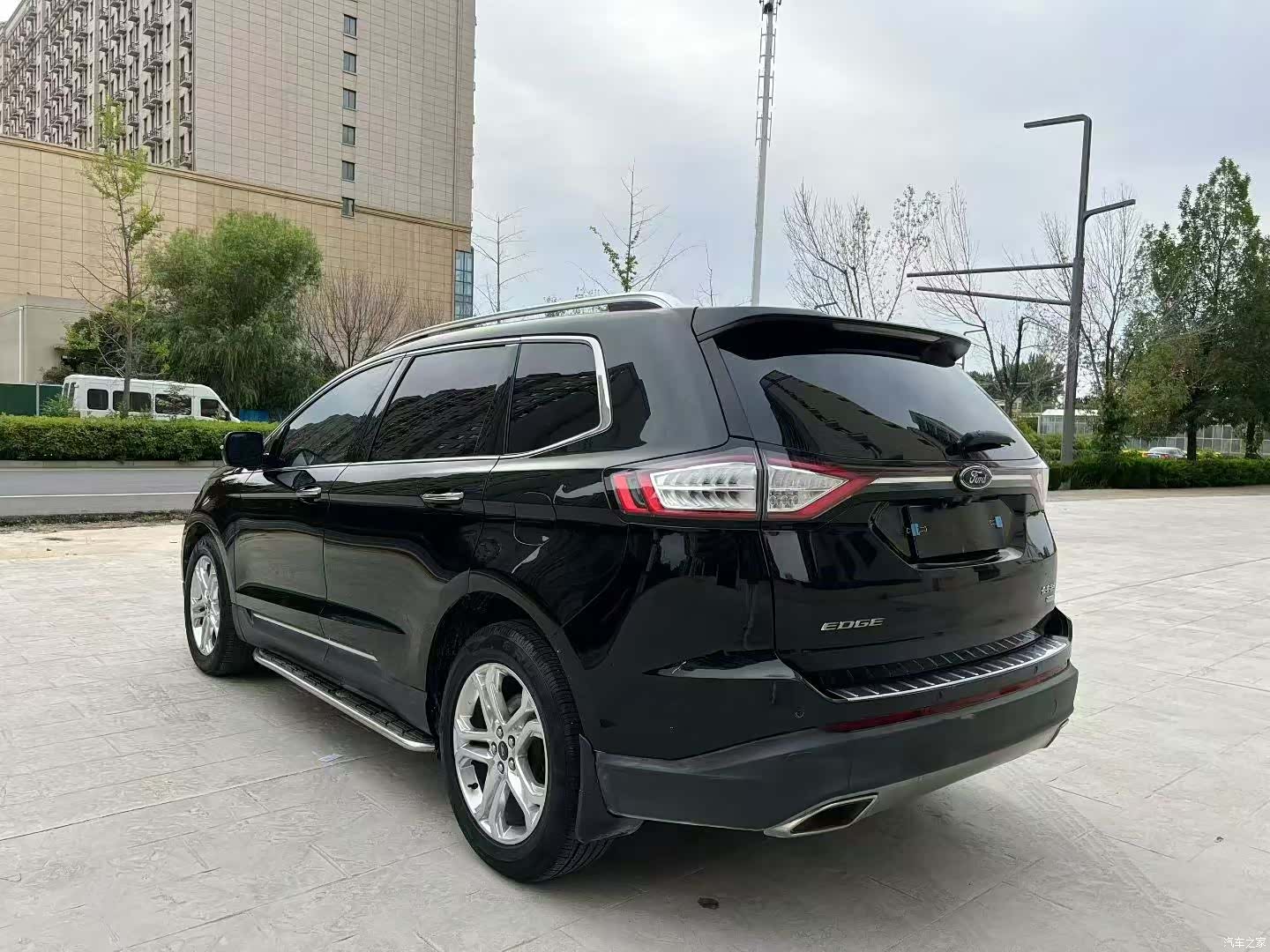 Ford Edge, 2016 9