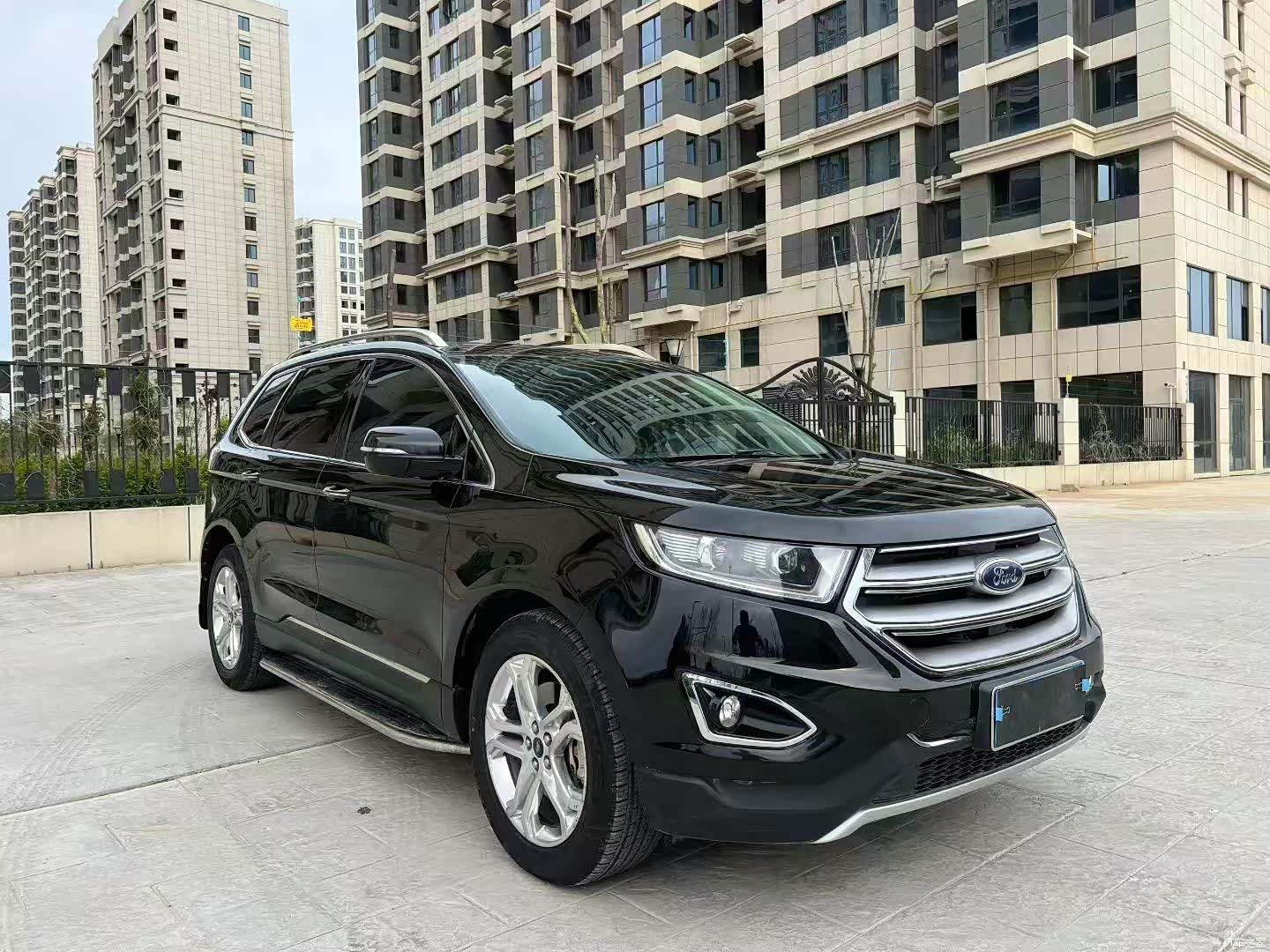 Ford Edge, 2016 3