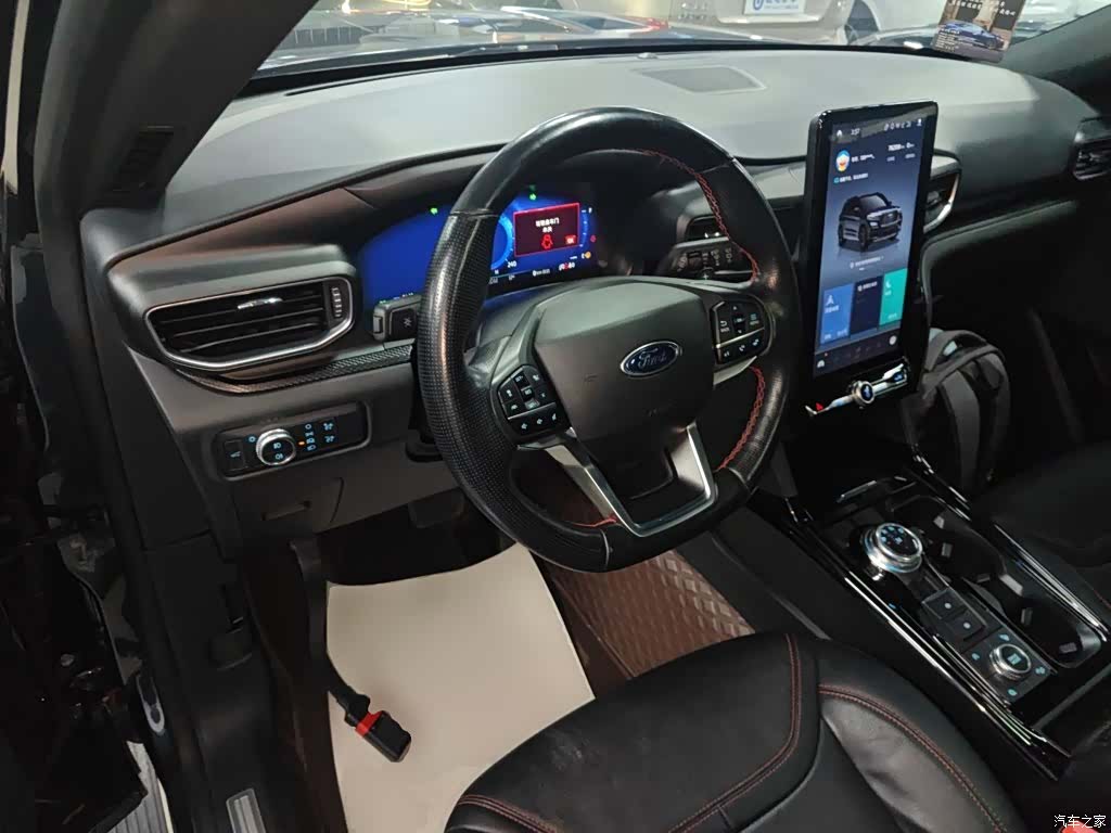 Ford Explorer, 2022 6