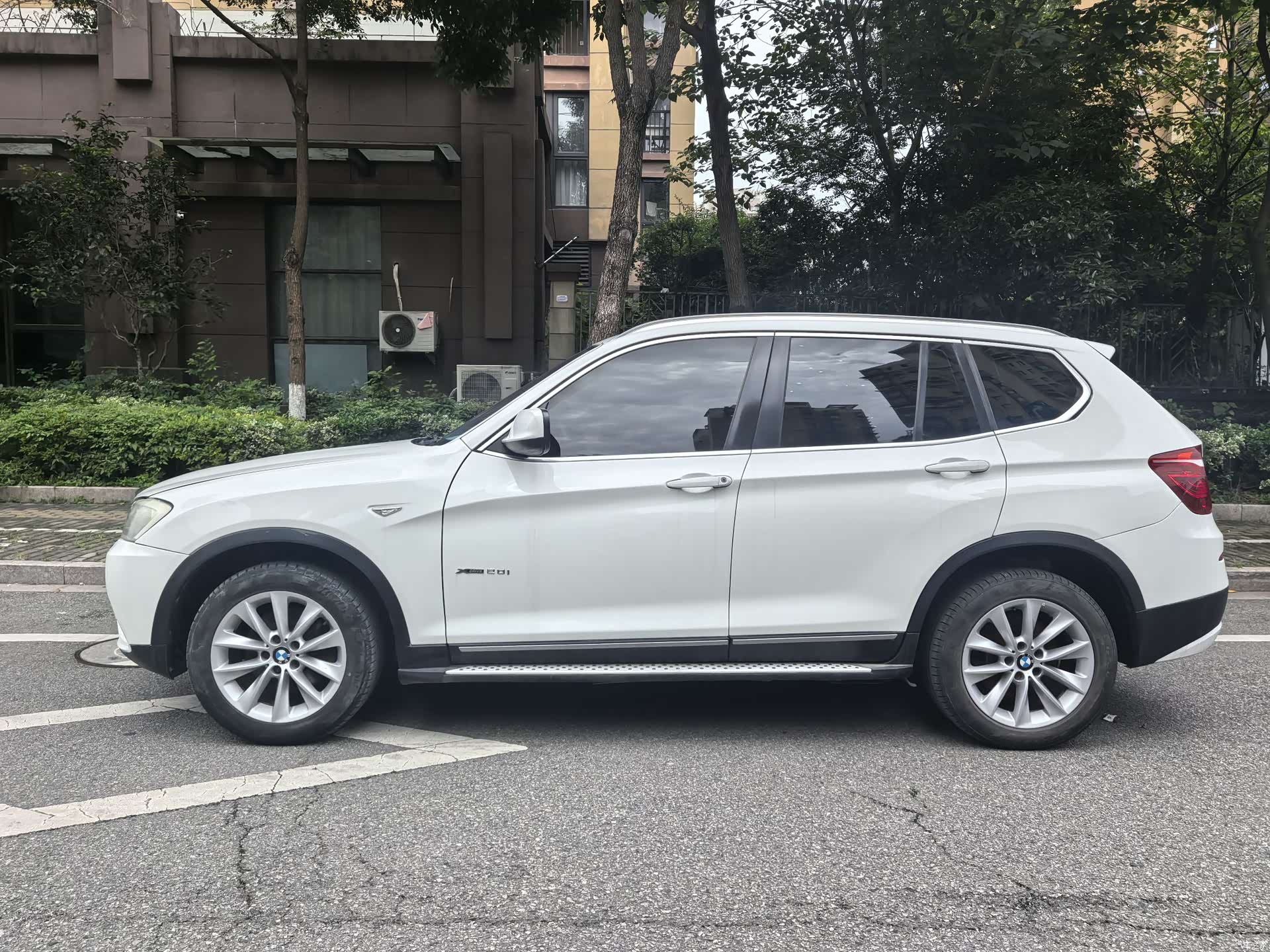 BMW X3, 2014 4