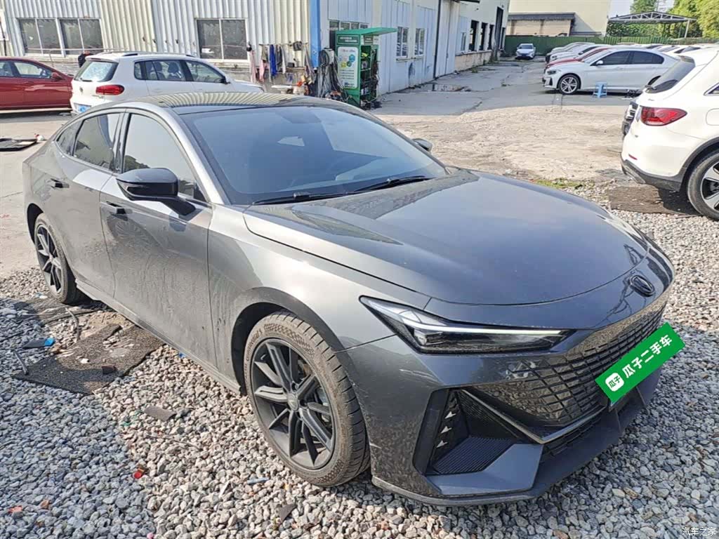 Changan UNI-V, 2022 4