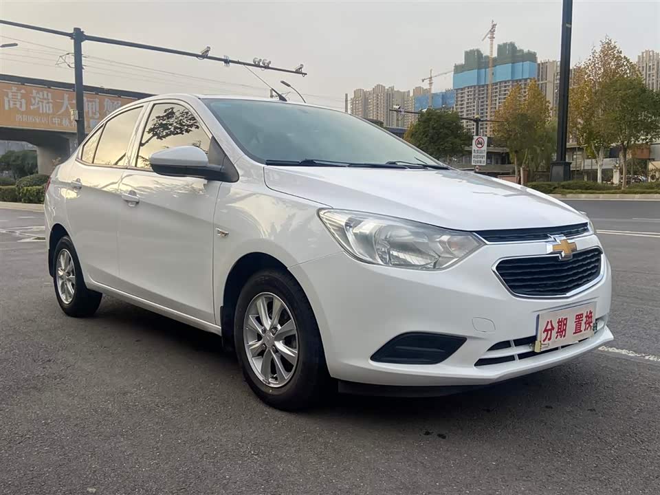 Chevrolet Sail