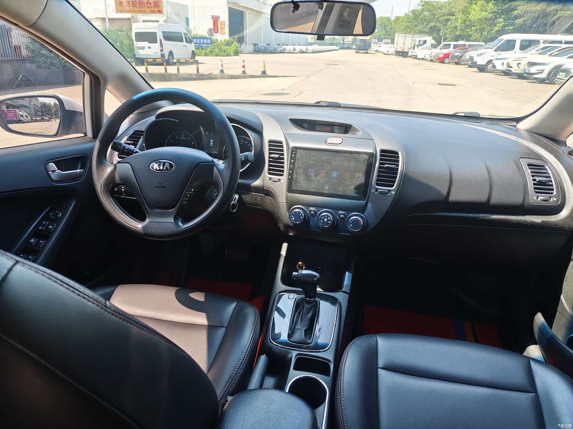 Kia K3, 2018 14