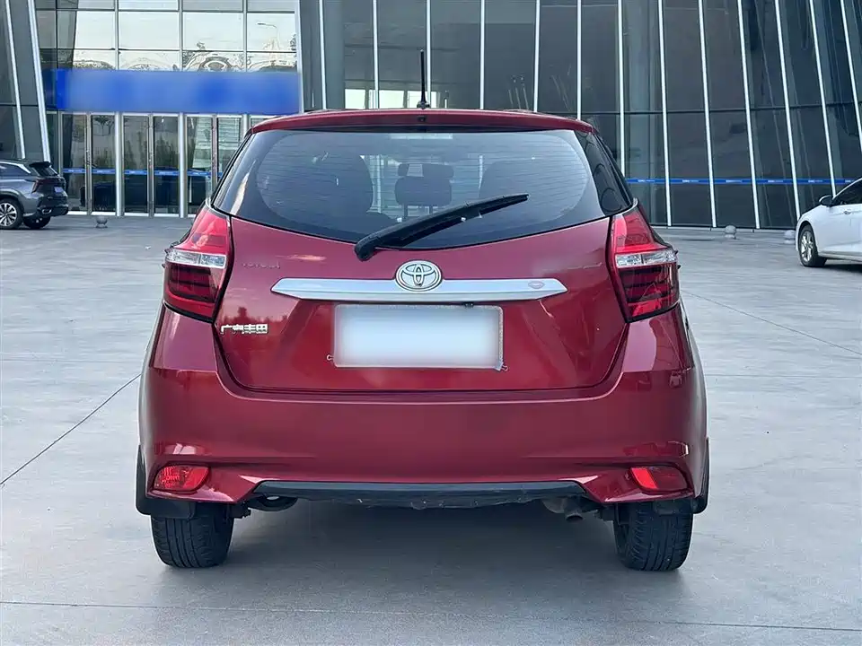 Toyota YARiS L Zhixuan
