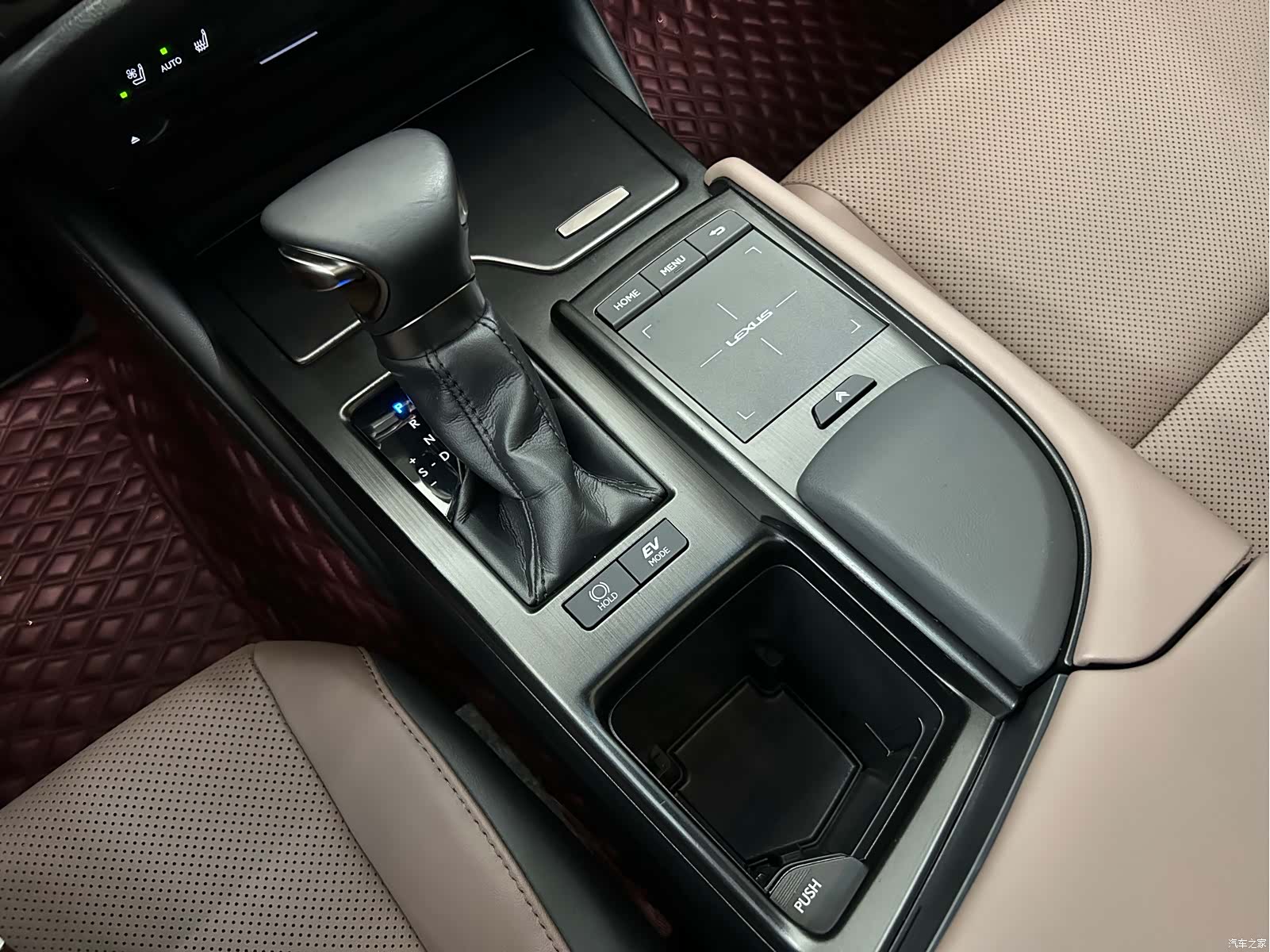 Lexus ES, 2022 23