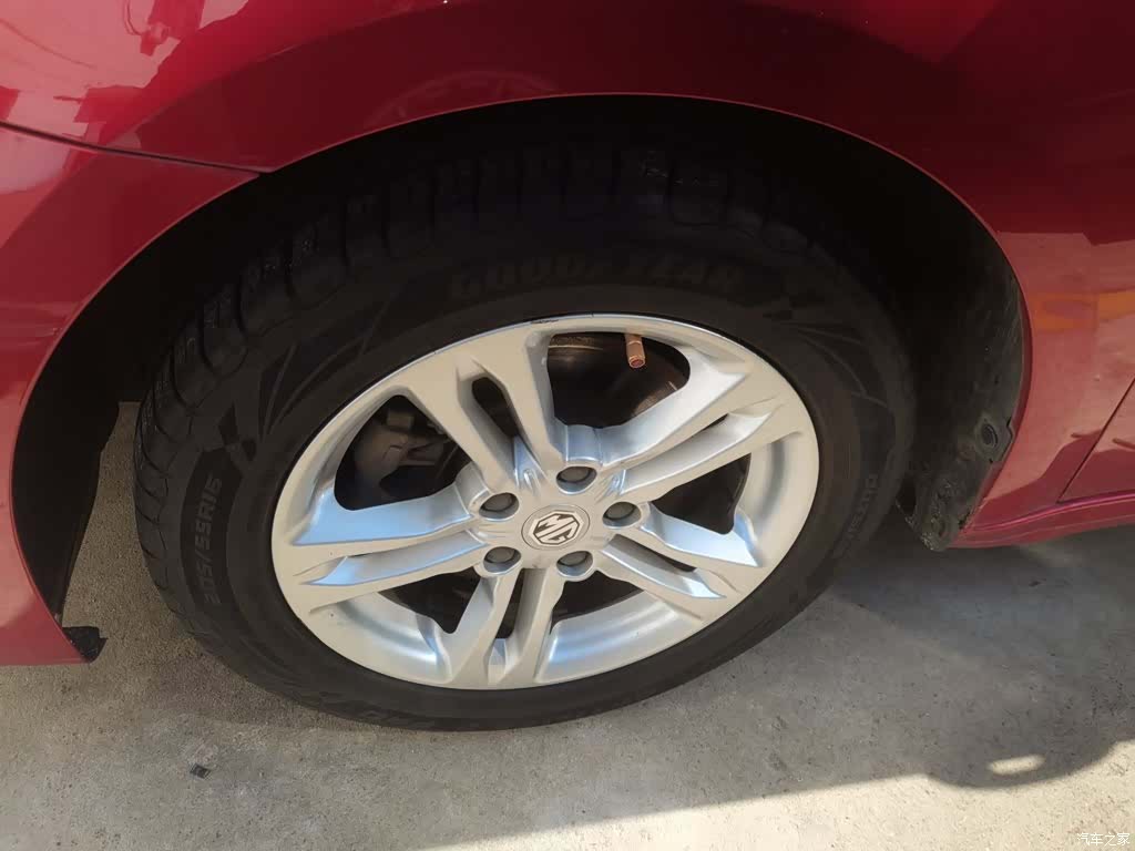 MG MG6, 2018 23