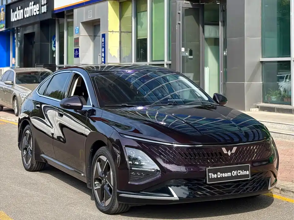 Wuling Wuling Starlight