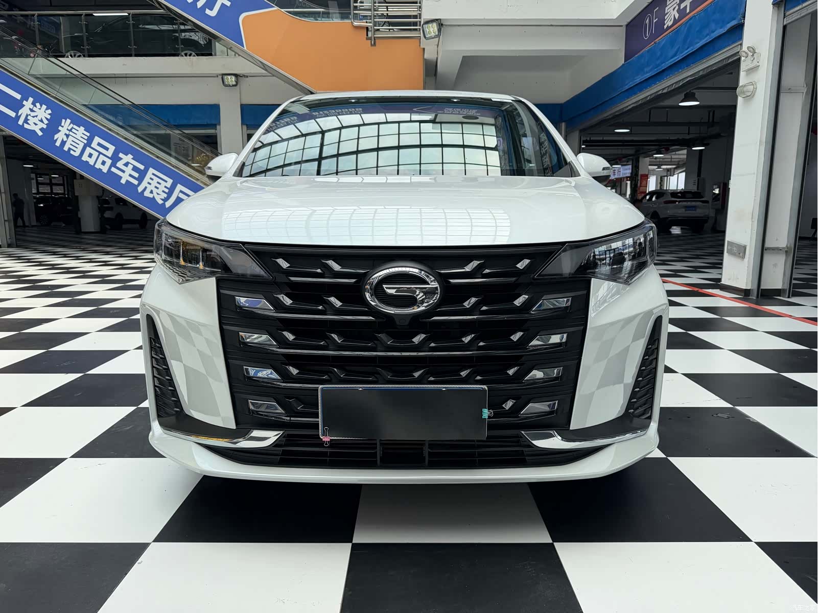 GAC M6, 2022 2