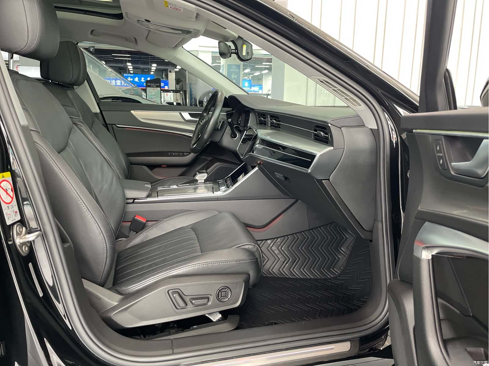 Audi A6L, 2021 12