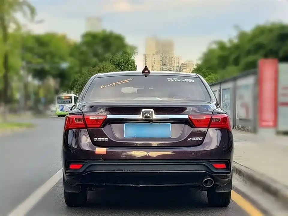 Zotye Z360
