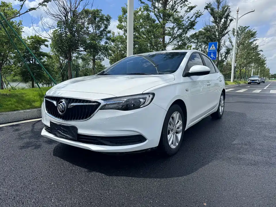 Buick Yinglang