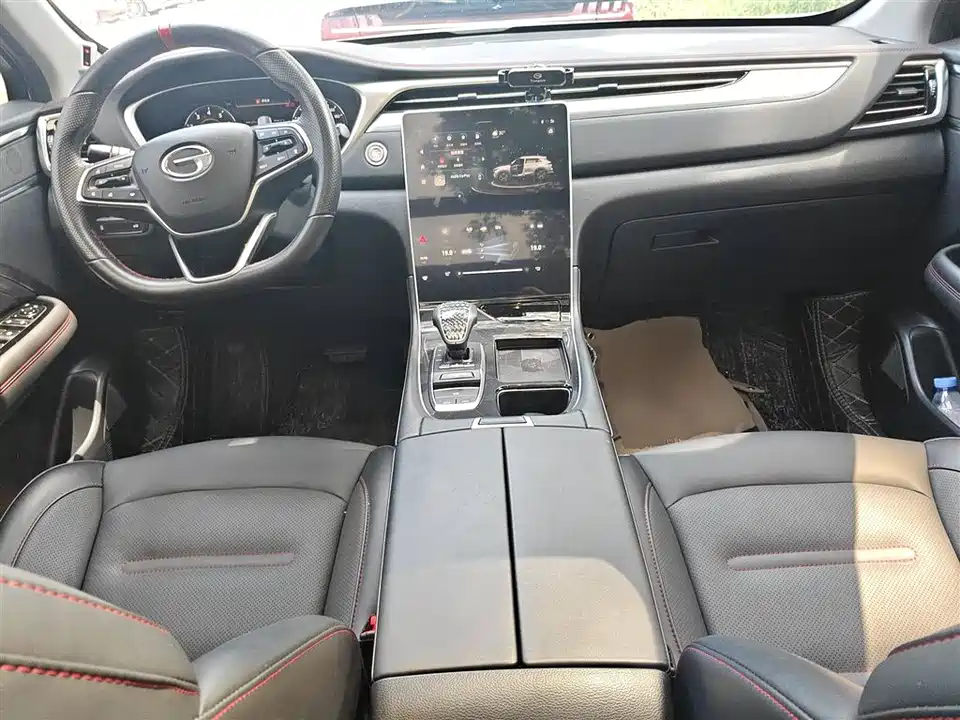 Trumpchi Trumpchi GS4 PLUS