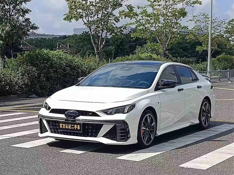 Trumpchi Shadow Leopard