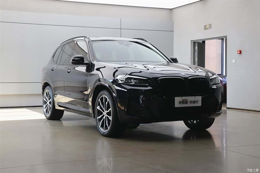BMW X3, 2022 25