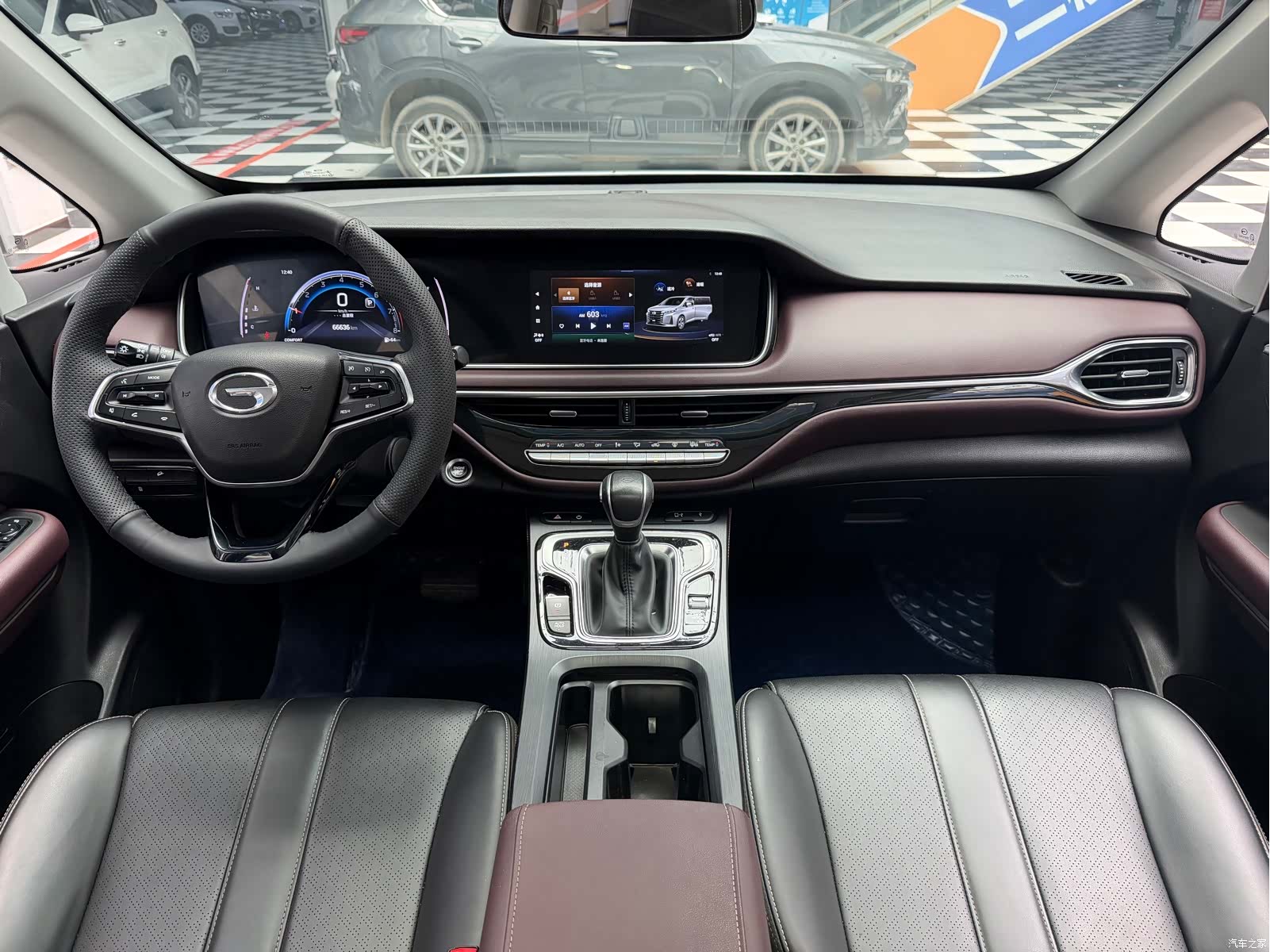 GAC M6, 2022 11