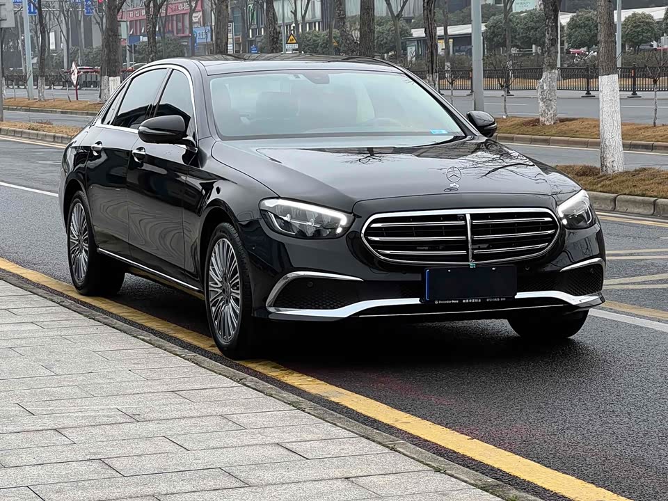 Mercedes-Benz E-class Mercedes-Benz E-class