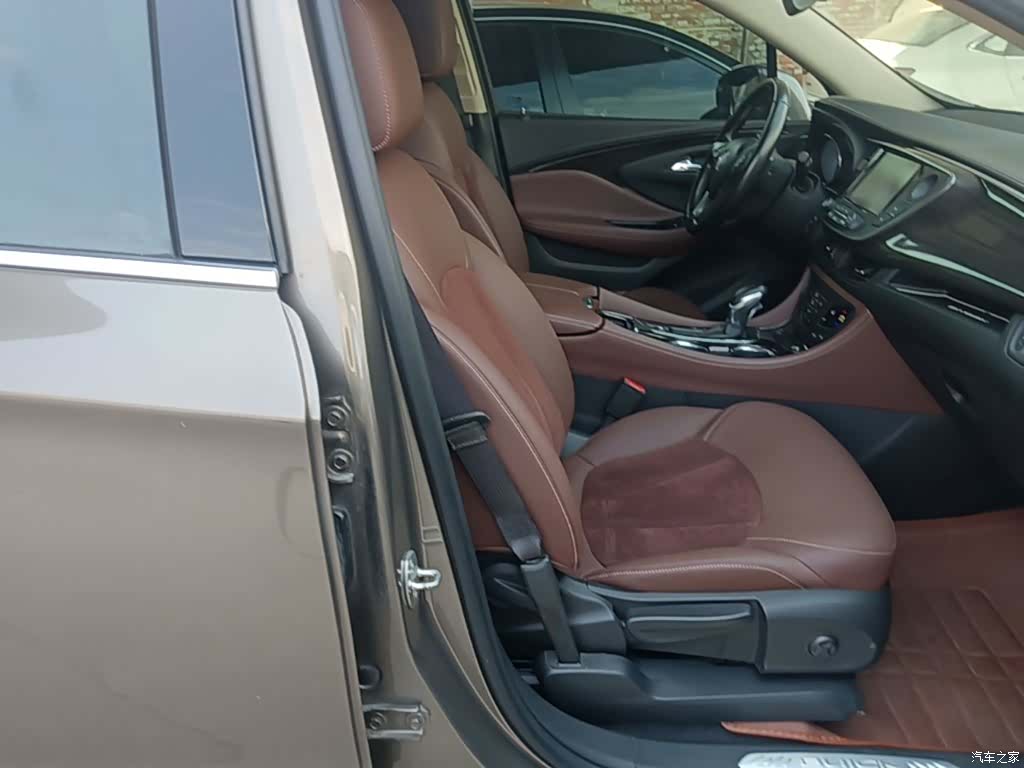 Buick Envision Plus, 2017 25