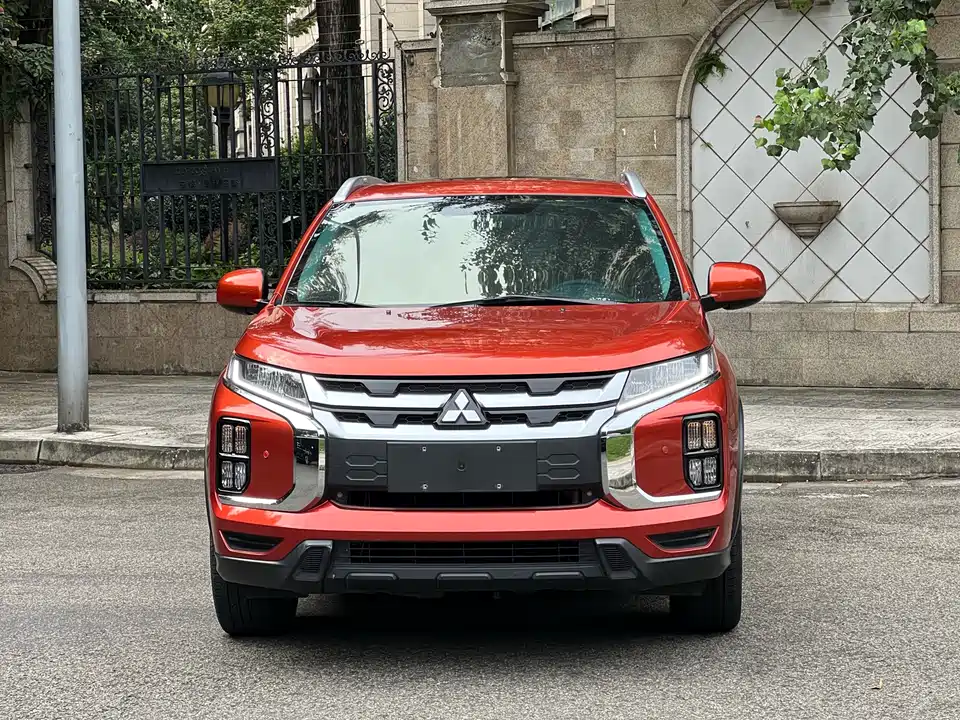 Mitsubishi Jinxuan ASX