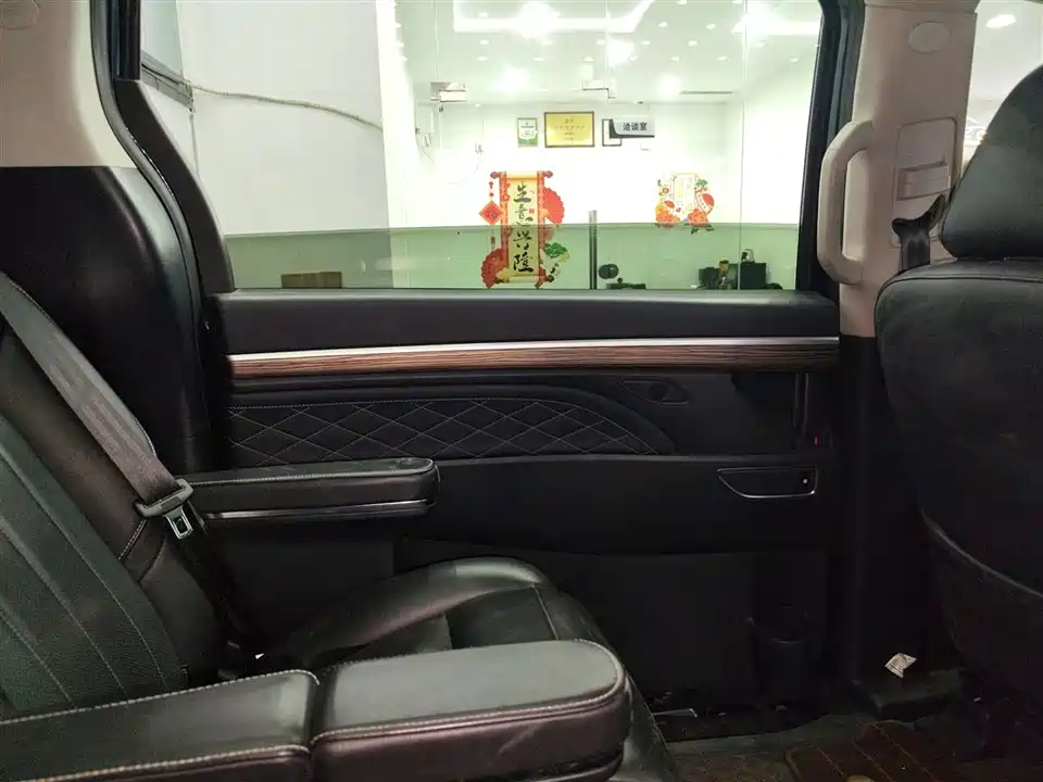 Trumpchi Trumpchi M8