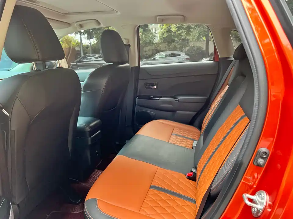 Mitsubishi Jinxuan ASX