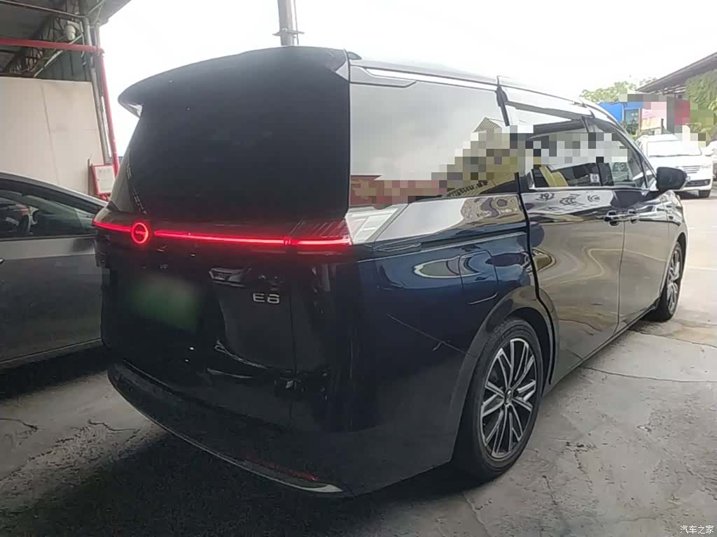 Trumpchi E8, 2024 7